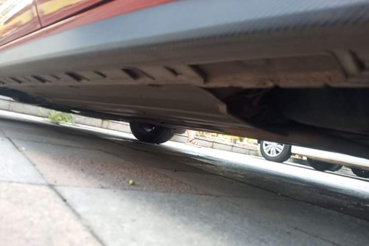 Used Hyundai Lafesta 2019 280TGDi Sport Edition China V Standard Left Side Sill