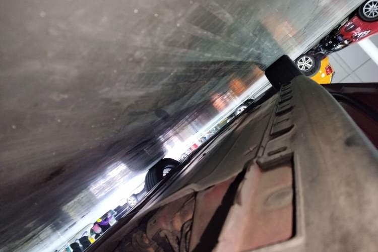 Used Hyundai Lafesta 2019 280TGDi Smart Speed Version China VI Standard Left Side Sill