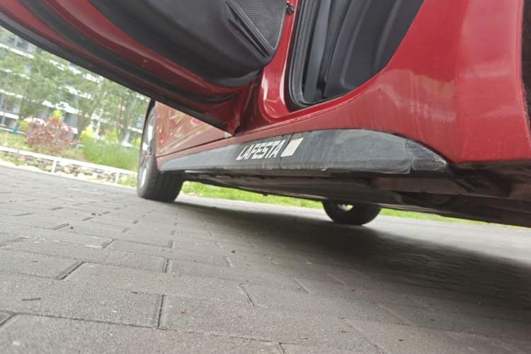 Used Hyundai Lafesta 2019 280TGDi Smart Speed Version China V Standard Left Side Sill