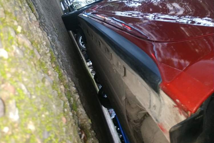 Used Hyundai Lafesta 2019 280TGDi Sport Edition China VI Left Side Sill