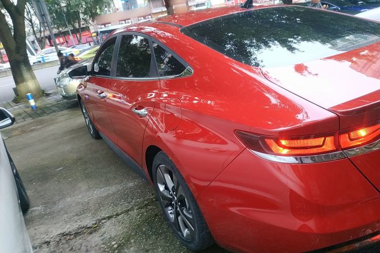 Used Hyundai Lafesta 2019 280TGDi Sport Edition China VI Left Side