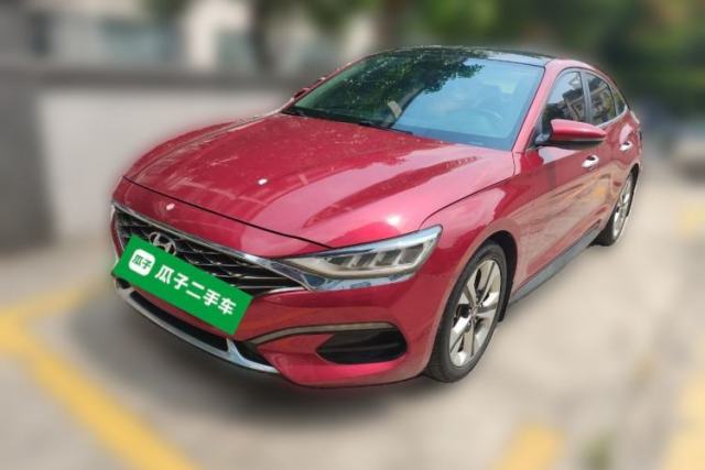 Used Hyundai Lafesta 2019 280TGDi Sport Edition China V Standard