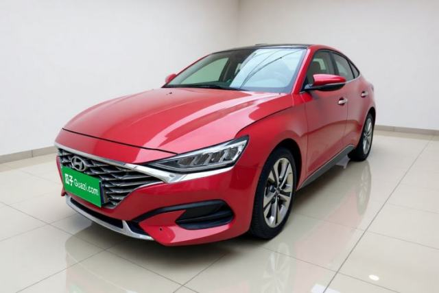 Hyundai Lafesta 2019 280TGDi Smart Speed Version China VI Standard usado