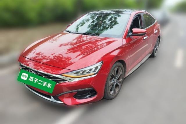 Used Hyundai Lafesta 2019 280TGDi Smart Speed Version China V Standard