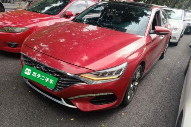 Used Hyundai Lafesta 2019 280TGDi Smart Speed Version China VI Standard