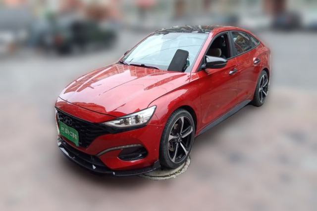 Used Hyundai Lafesta 2019 280TGDi Smart Speed Version China V Standard