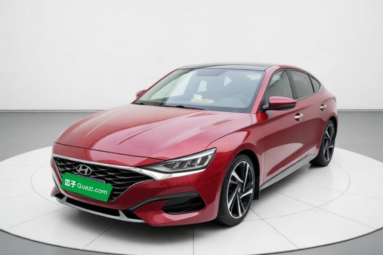 Ojetý Hyundai Lafesta 2019 280TGDi Smart Speed Version China V Standard Guazi used car, China used car export, Used car for sale, Used cars, Cheapest cars for sale