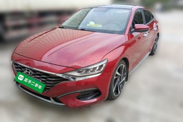 Used Hyundai Lafesta 2019 280TGDi Smart Speed Version China V Standard