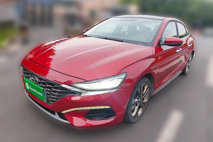 Used Hyundai Lafesta 2019 280TGDi Sport Edition China V Standard Guazi used car, China used car export, Used car for sale, Used  cars, Cheapest cars for sale