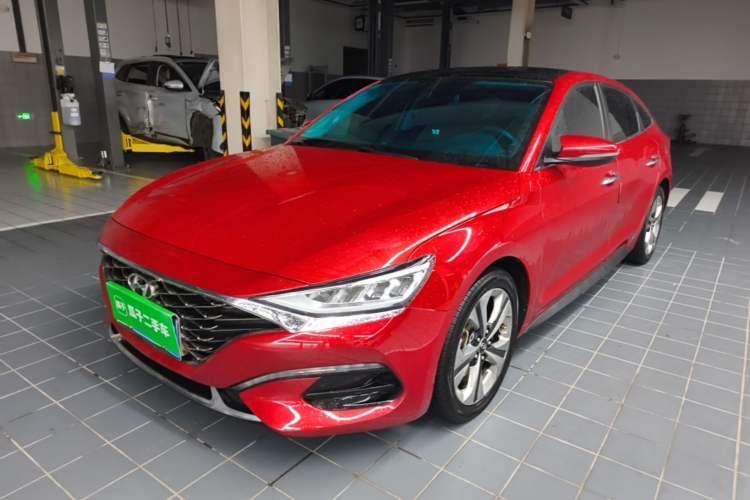 Used Hyundai Lafesta 2019 280TGDi Smart Speed Version China V Standard Guazi used car, China used car export, Used car for sale, Used  cars, Cheapest cars for sale