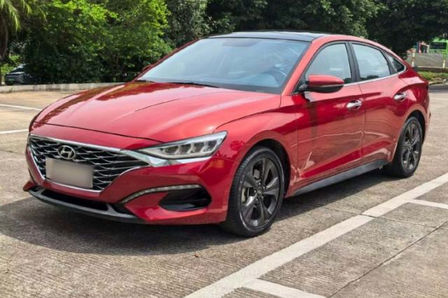 Used Hyundai Lafesta 2019 280TGDi Sport Edition China VI