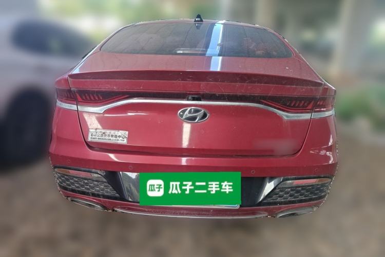 Used Hyundai Lafesta 2019 280TGDi Smart Speed Version China VI Standard Rear