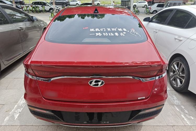 Used Hyundai Lafesta 2019 280TGDi Smart Speed Version China VI Standard Rear