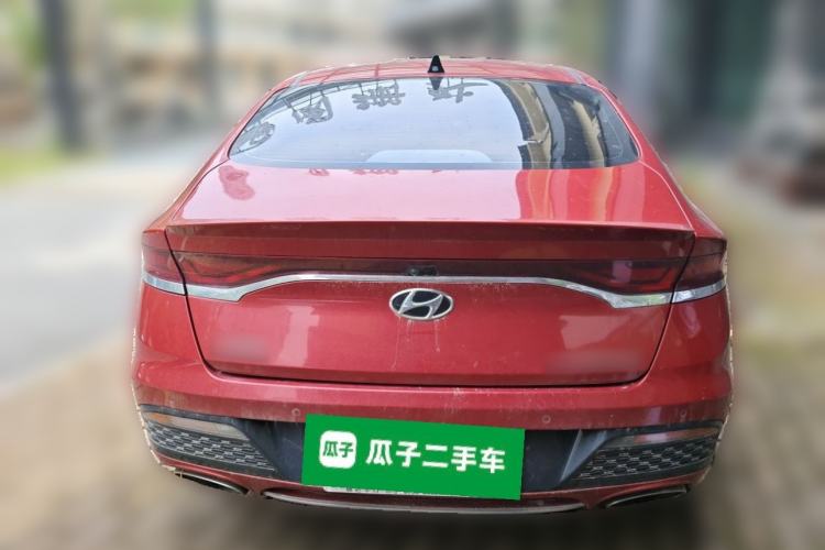 Used Hyundai Lafesta 2019 280TGDi Sport Edition China VI Rear