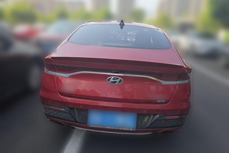 Used Hyundai Lafesta 2019 280TGDi Smart Speed Version China V Standard Rear