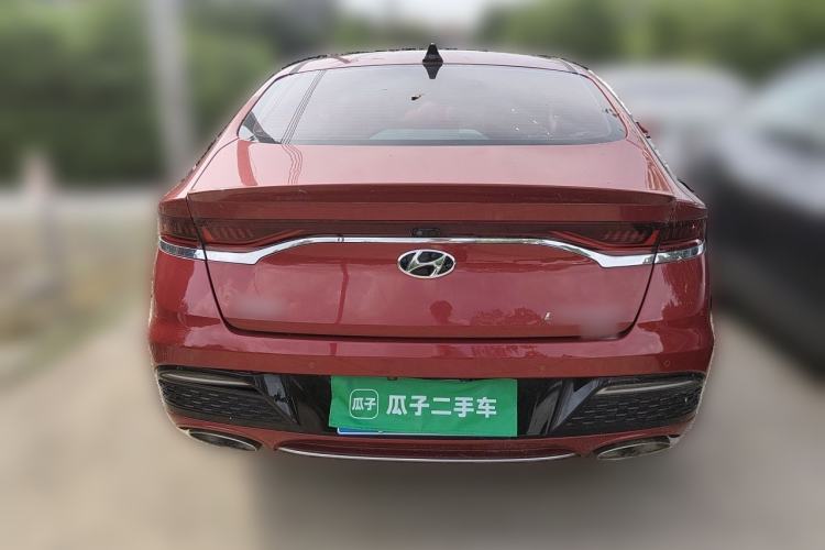 Used Hyundai Lafesta 2019 280TGDi Smart Speed Version China VI Standard Rear