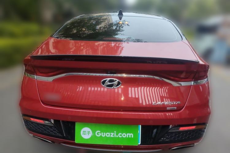 Used Hyundai Lafesta 2019 280TGDi Sport Edition China V Standard Rear