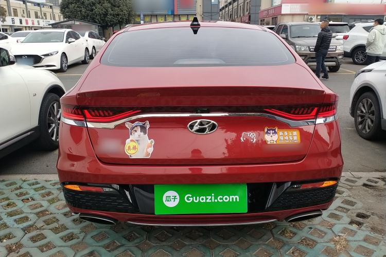Used Hyundai Lafesta 2019 280TGDi Smart Speed Version China VI Standard Rear