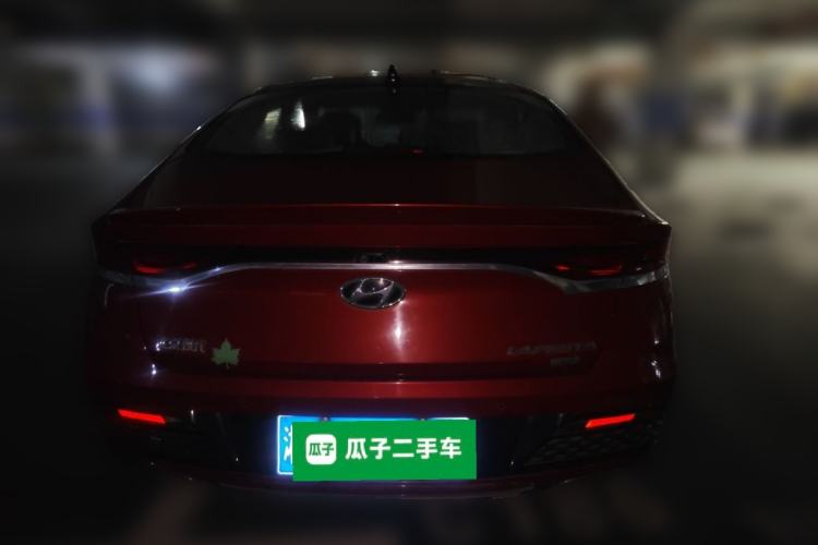 Used Hyundai Lafesta 2019 280TGDi Sport Edition China V Standard Rear