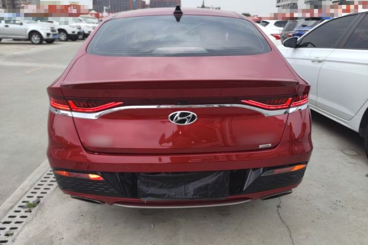 Used Hyundai Lafesta 2019 280TGDi Smart Speed Version China V Standard Rear
