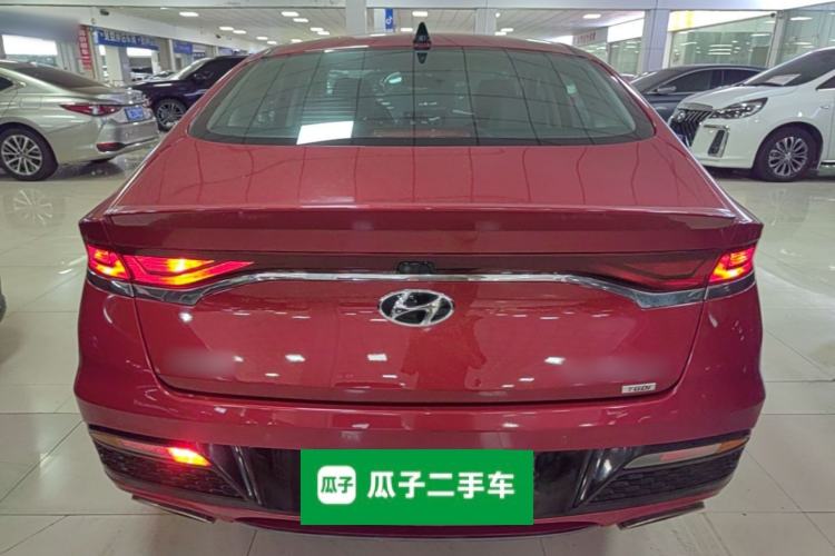 Used Hyundai Lafesta 2019 280TGDi Sport Edition China VI Rear