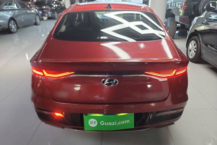 Used Hyundai Lafesta 2019 280TGDi Smart Speed Version China V Standard Rear