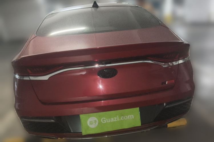 Used Hyundai Lafesta 2019 280TGDi Smart Speed Version China VI Standard Rear
