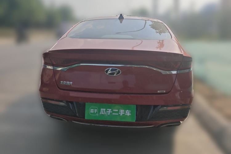 Used Hyundai Lafesta 2019 280TGDi Smart Speed Version China VI Standard Rear