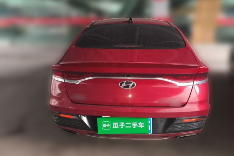 Used Hyundai Lafesta 2019 280TGDi Smart Speed Version China V Standard Rear