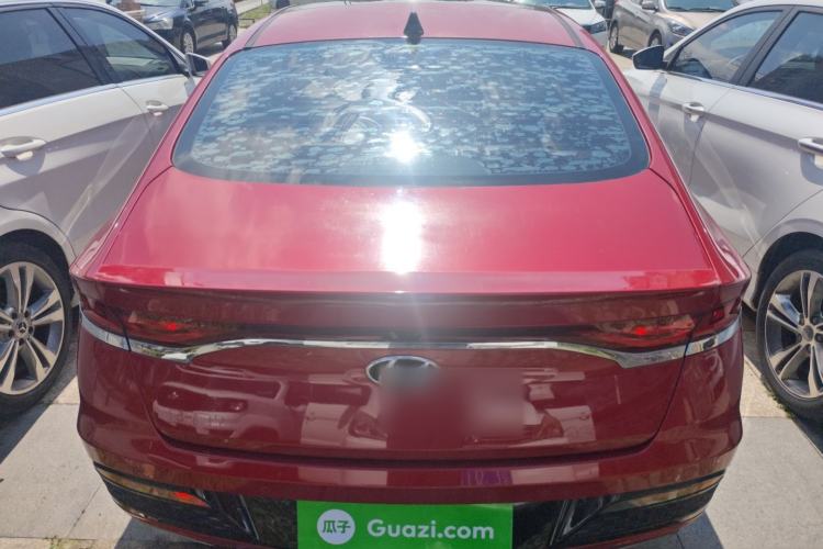 Used Hyundai Lafesta 2019 280TGDi Sport Edition China VI Rear
