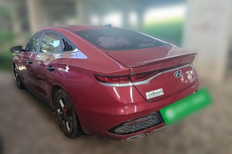 Used Hyundai Lafesta 2019 280TGDi Smart Speed Version China VI Standard Rear Left 45 Deg