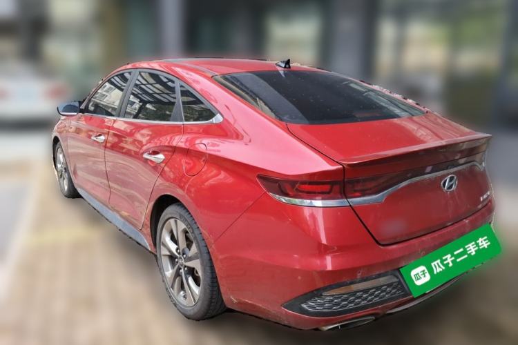 Used Hyundai Lafesta 2019 280TGDi Sport Edition China VI Rear Left 45 Deg