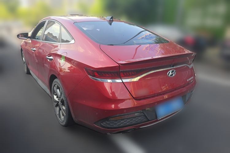 Used Hyundai Lafesta 2019 280TGDi Smart Speed Version China V Standard Rear Left 45 Deg