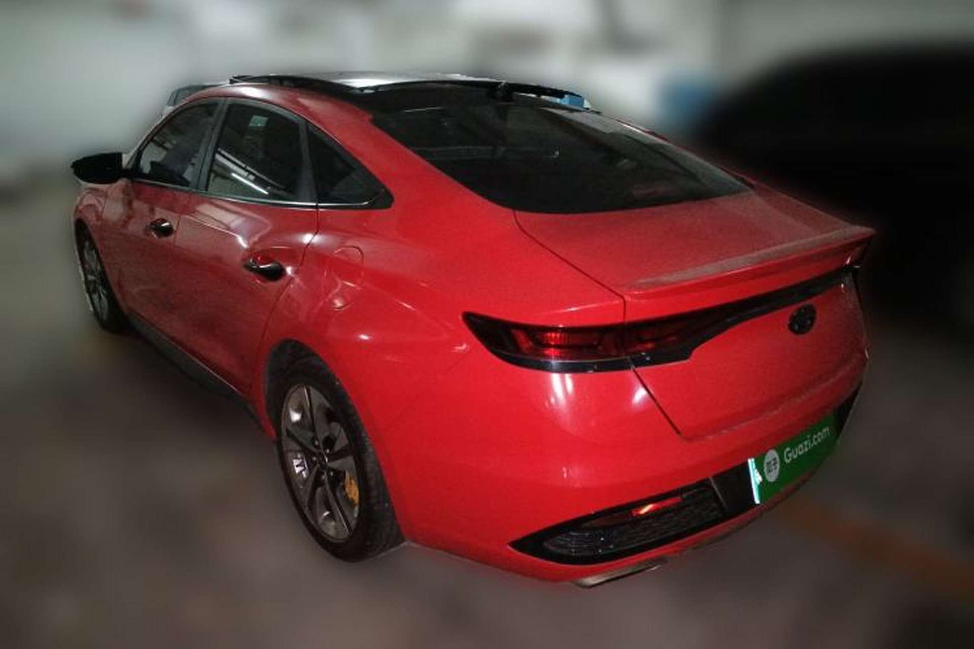 Used Hyundai Lafesta 2019 280TGDi Sport Edition China V Standard Rear Left 45 Deg