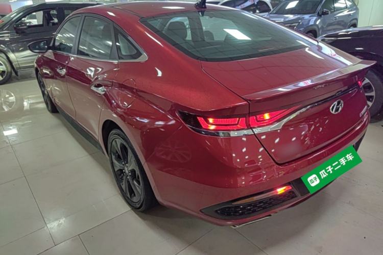 Used Hyundai Lafesta 2019 280TGDi Sport Edition China VI Rear Left 45 Deg
