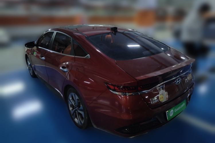 Used Hyundai Lafesta 2019 280TGDi Smart Speed Version China V Standard Rear Left 45 Deg
