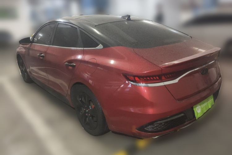 Used Hyundai Lafesta 2019 280TGDi Smart Speed Version China VI Standard Rear Left 45 Deg