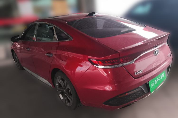 Used Hyundai Lafesta 2019 280TGDi Smart Speed Version China V Standard Rear Left 45 Deg