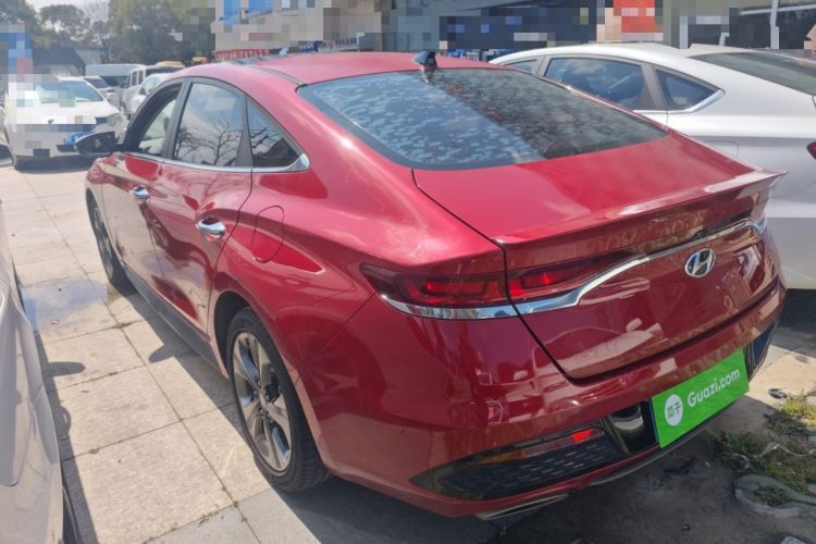 Used Hyundai Lafesta 2019 280TGDi Sport Edition China VI Rear Left 45 Deg