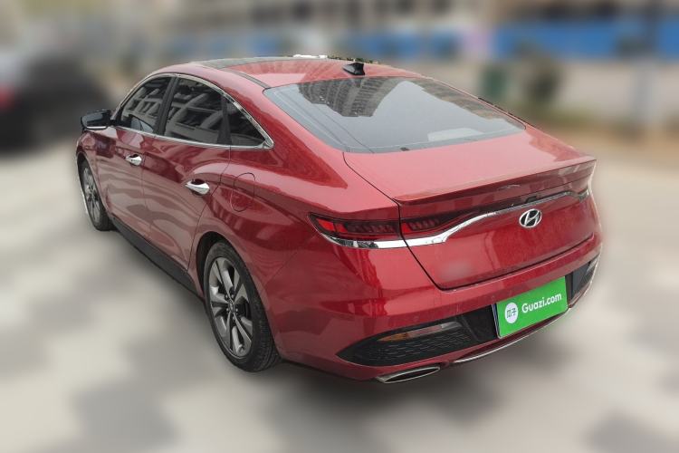 Used Hyundai Lafesta 2019 280TGDi Smart Speed Version China VI Standard Rear Left 45 Deg