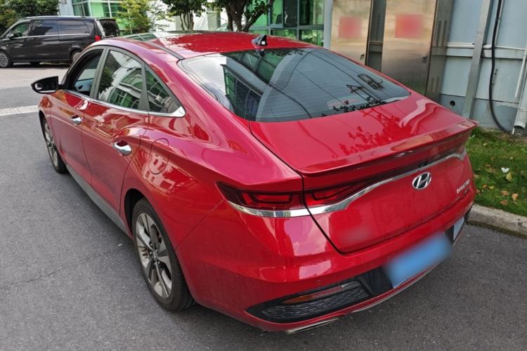 Used Hyundai Lafesta 2019 280TGDi Sport Edition China VI Rear Left 45 Deg