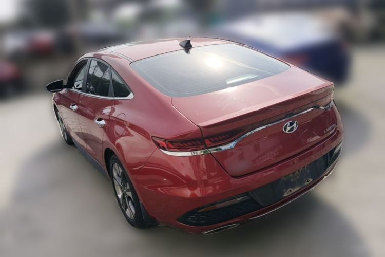 Used Hyundai Lafesta 2019 280TGDi Smart Speed Version China VI Standard Rear Left 45 Deg
