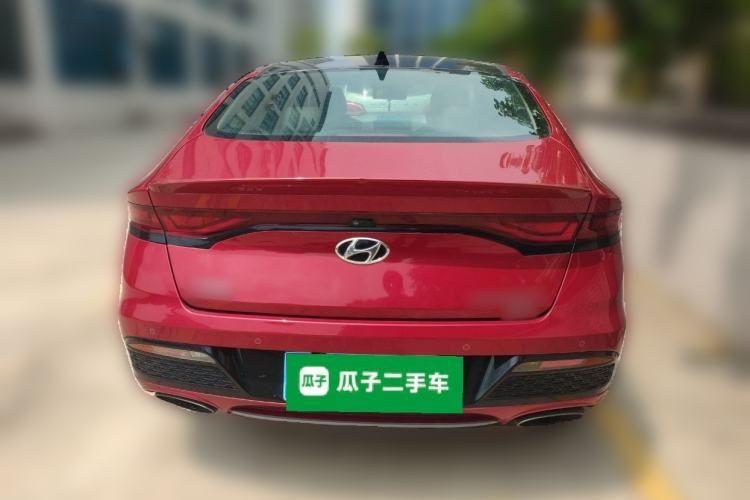 Used Hyundai Lafesta 2019 280TGDi Sport Edition China V Standard Rear