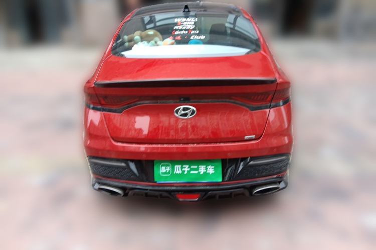 Used Hyundai Lafesta 2019 280TGDi Smart Speed Version China V Standard Rear