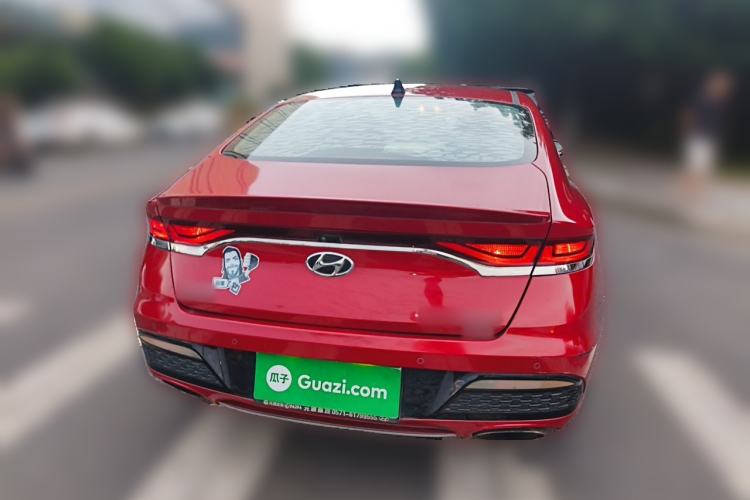 Used Hyundai Lafesta 2019 280TGDi Sport Edition China V Standard Rear