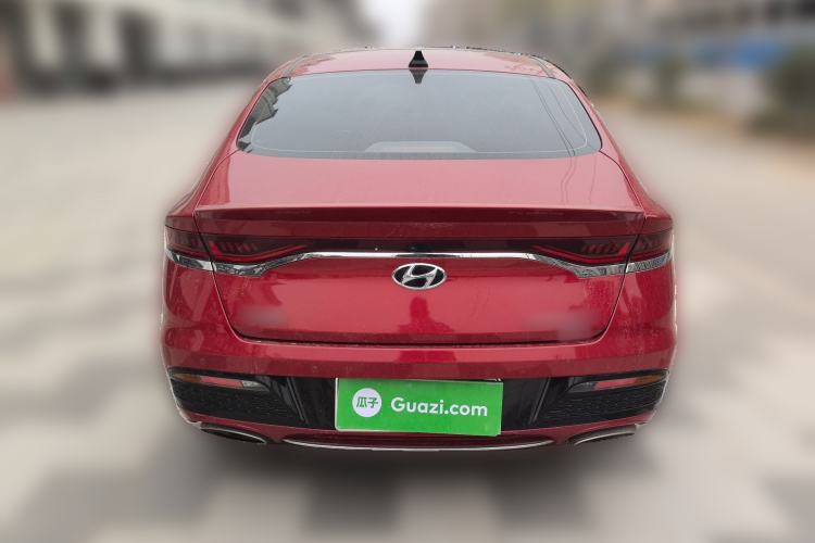 Used Hyundai Lafesta 2019 280TGDi Smart Speed Version China VI Standard Rear