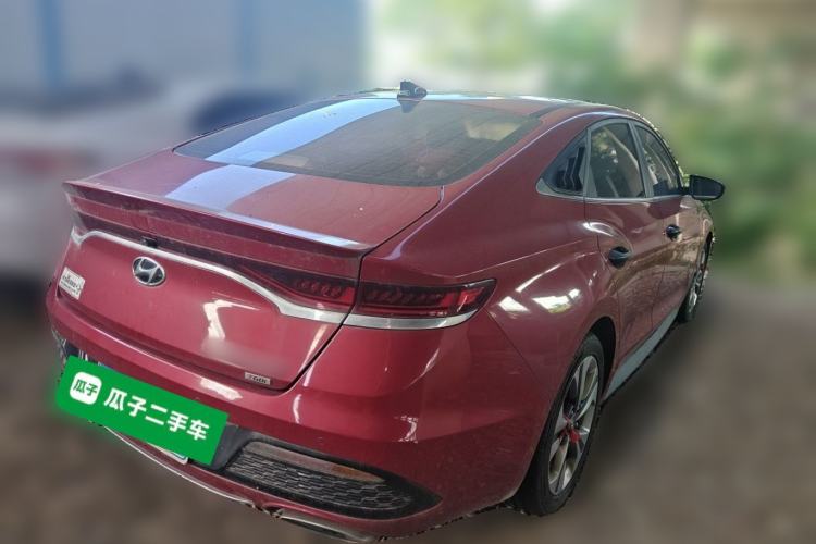 Used Hyundai Lafesta 2019 280TGDi Smart Speed Version China VI Standard Rear Right 45 Deg