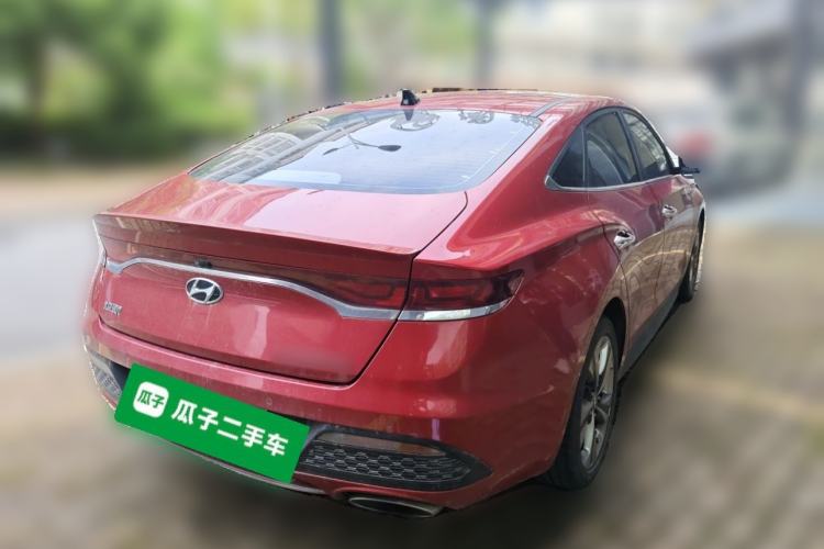 Used Hyundai Lafesta 2019 280TGDi Sport Edition China VI Rear Right 45 Deg