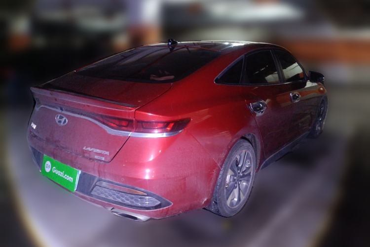 Used Hyundai Lafesta 2019 280TGDi Sport Edition China VI Rear Right 45 Deg
