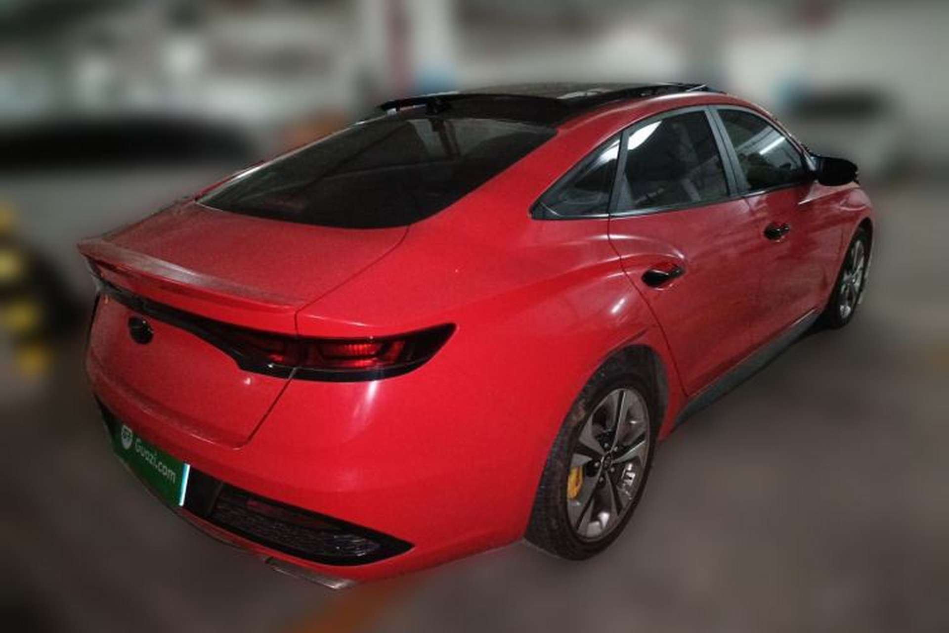 Used Hyundai Lafesta 2019 280TGDi Sport Edition China V Standard Rear Right 45 Deg